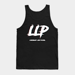 LLP Glyph Design Tank Top